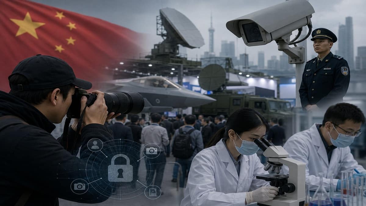 First scientists, now photographers: China expands national 