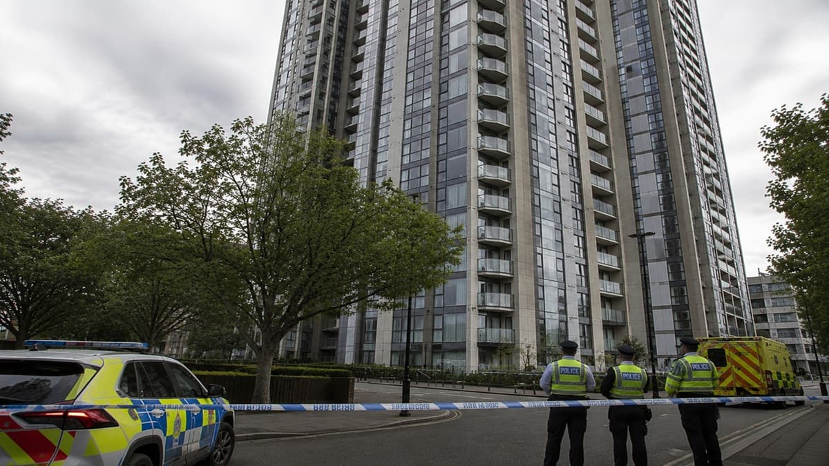 Indian-origin family of three found dead after fal