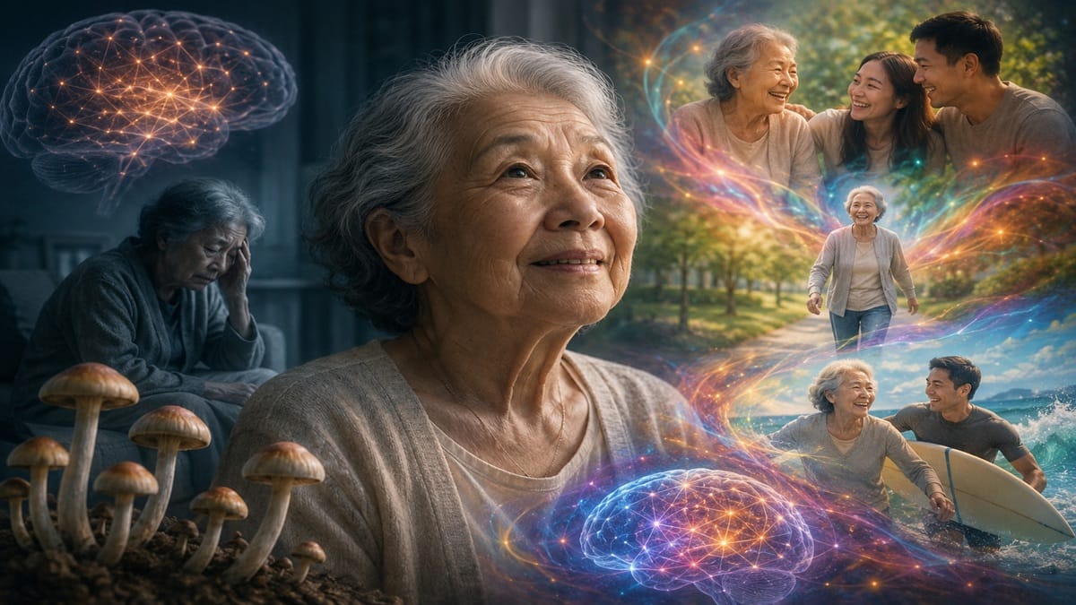 Can Alzheimer’s patients regain lost memory? 80-ye