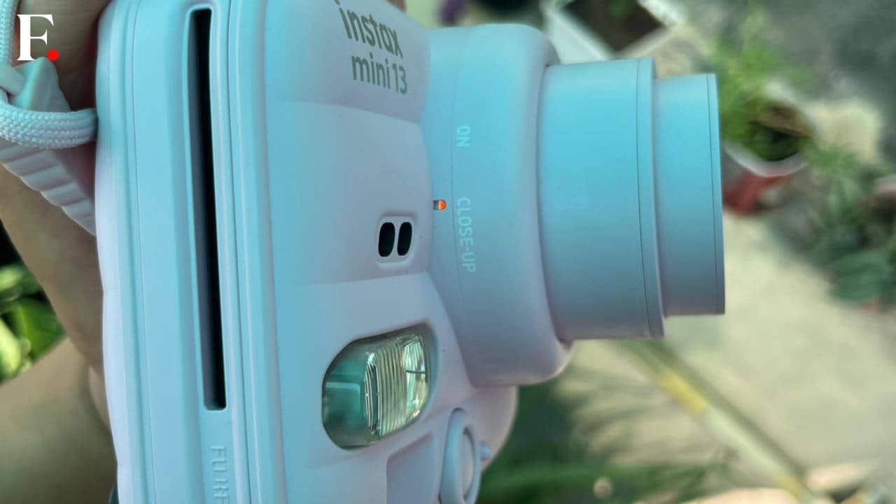 Fujifilm Instax Mini 13 review