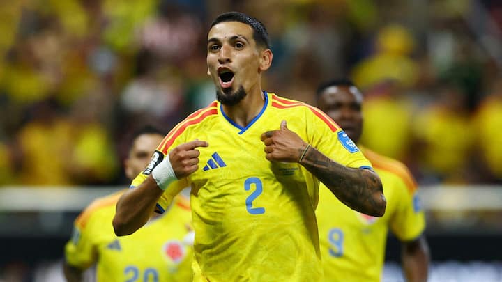 Colombia reach World Cup Round of 32 after two straight wins, spoil DR Congo's party