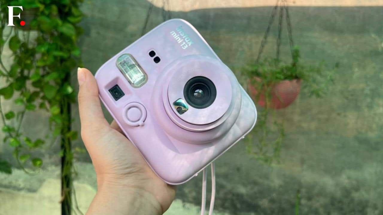 Fujifilm Instax Mini 13 review