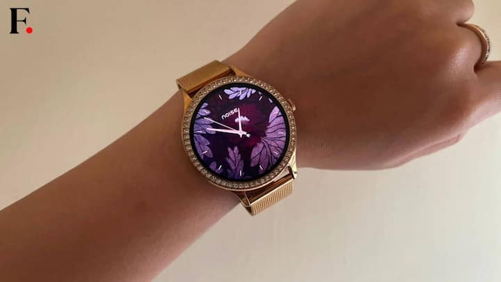Noise Diva Araya review: A glamorous smartwatch, but is it a pro or a con? Firstpost Image