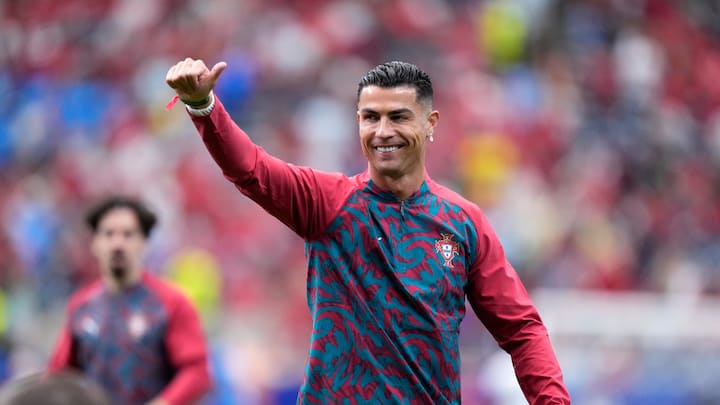 Cristiano Ronaldo included in Portugal's FIFA World Cup clash against Uzbekistan despite lacklustre display against Congo Cristiano Ronaldo included in Portugal's FIFA World Cup clash against Uzbekistan despite lacklustre display against Congo