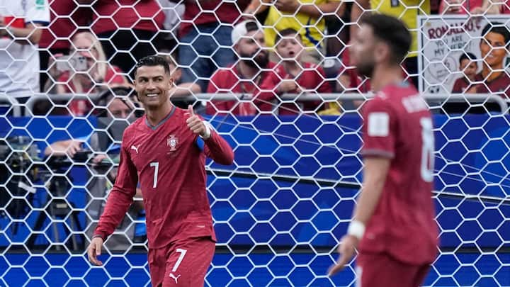 Ronaldo next World Cup match details: Timing, live streaming, venue and all you need to know Ronaldo next World Cup match details: Timing, live streaming, venue and all you need to know