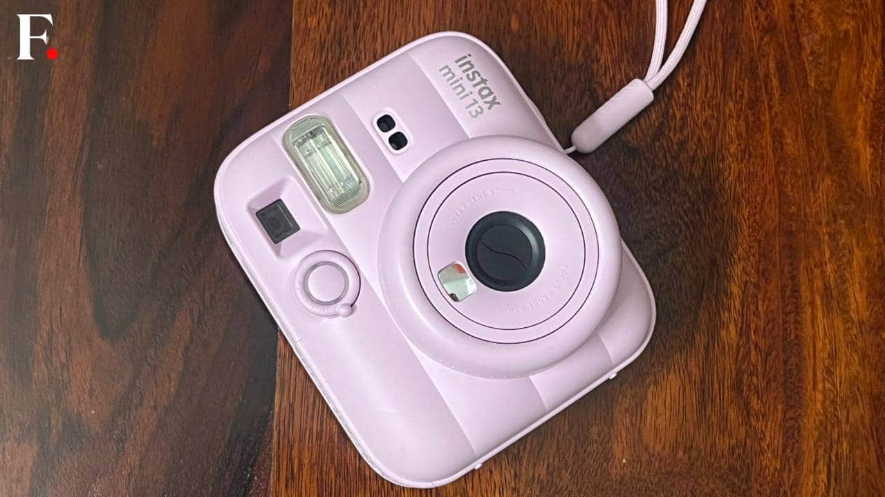 Fujifilm Instax Mini 13 review