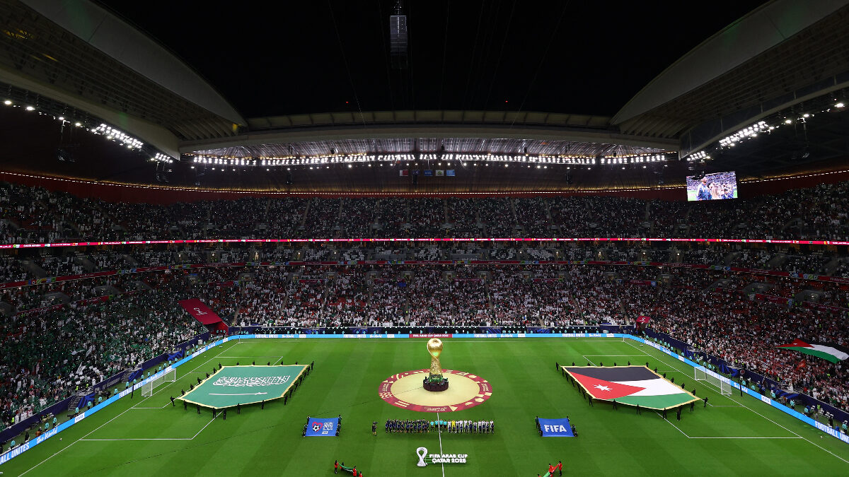 FIFA's World Cup pre-match ceremony overhaul shows football is becoming ...