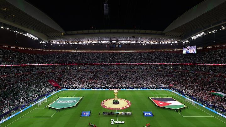 FIFA's World Cup pre-match ceremony overhaul shows football is becoming as much about spectacle as sport FIFA's World Cup pre-match ceremony overhaul shows football is becoming as much about spectacle as sport