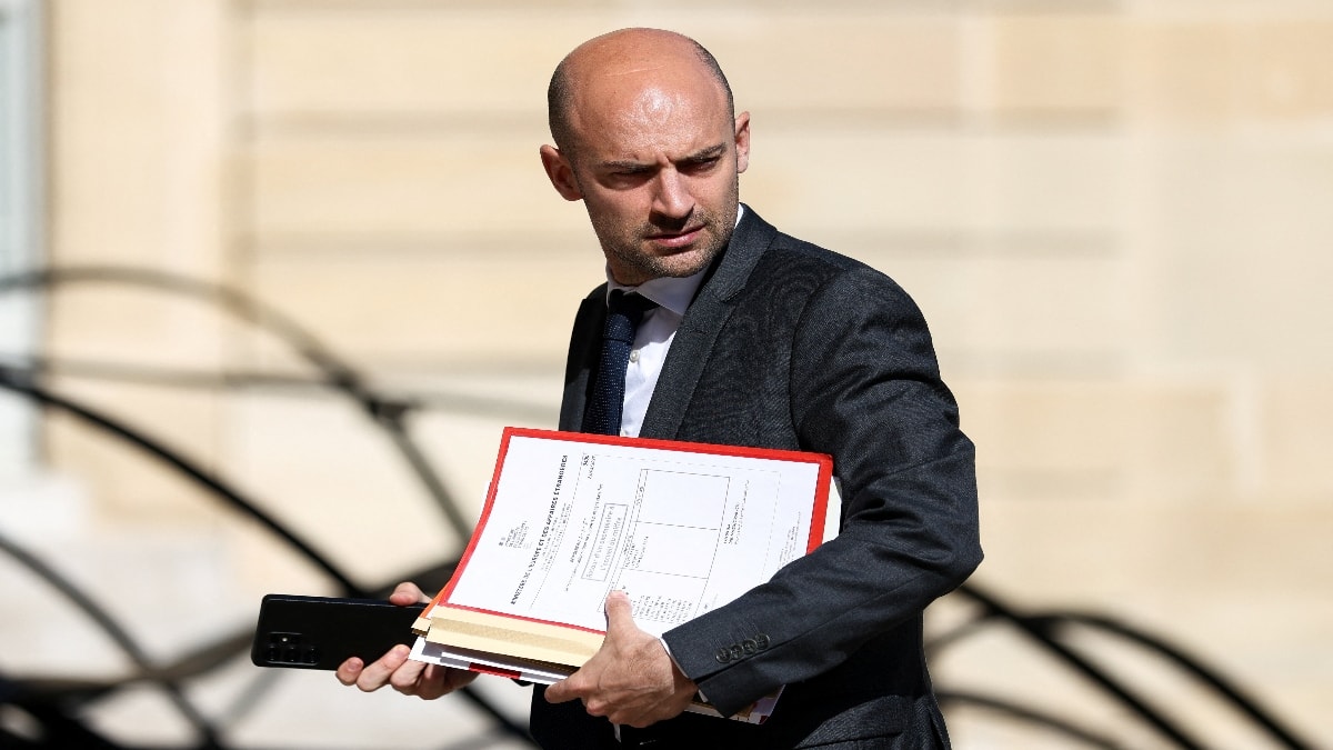 France bans Israeli minister Smotrich over West Ba