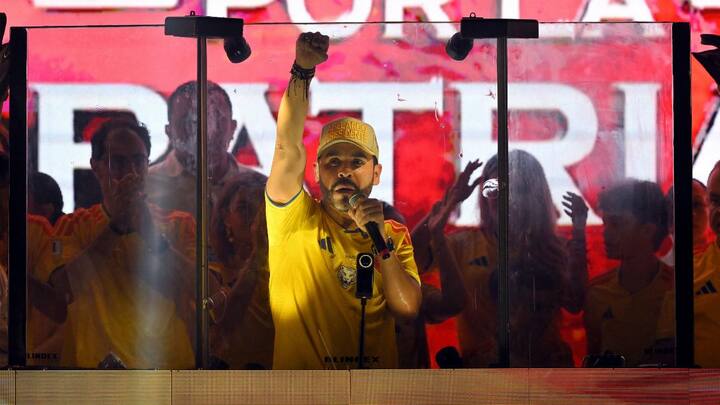 Pro-Trump, far-right candidate leads in Colombia’s presidential election