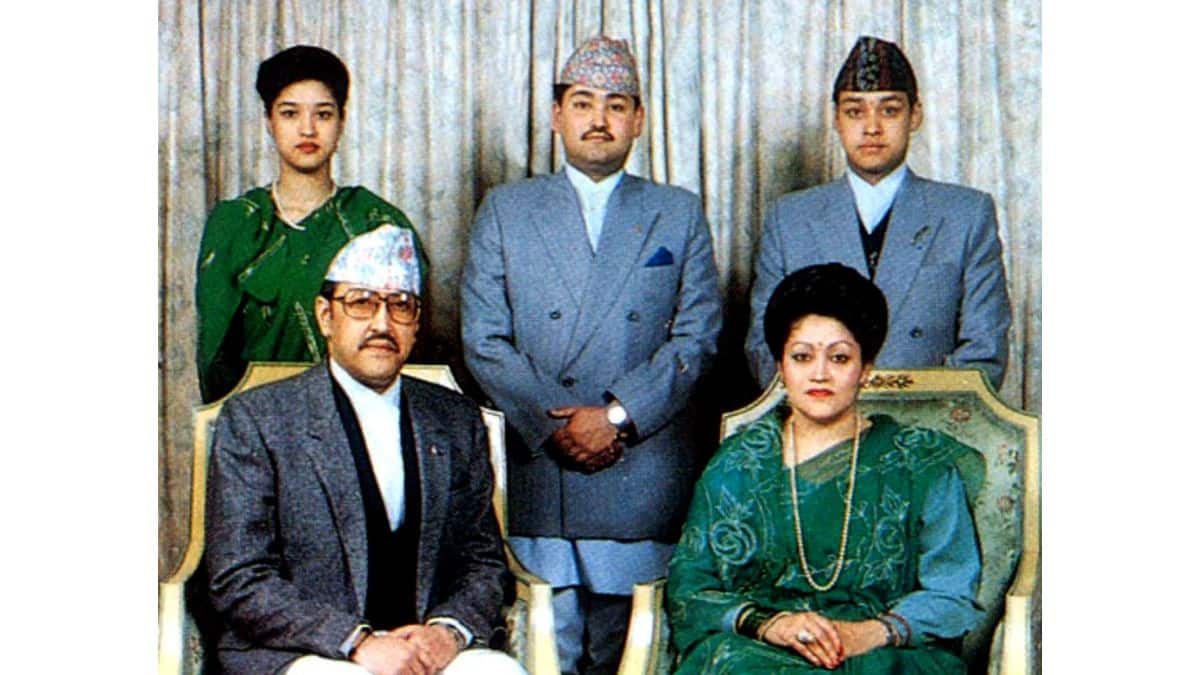 Nepal to reopen the 2001 palace massacre case