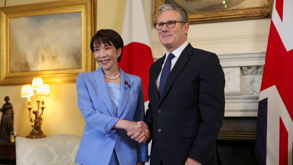 UK & Japan agree on $24 bn investment deal for infra, renewable energy sectors