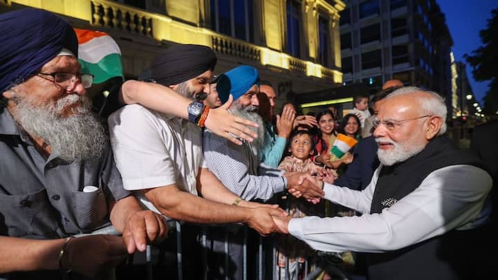 PM Modi arrives in Paris for final leg of visit to attend tech summit with Macron