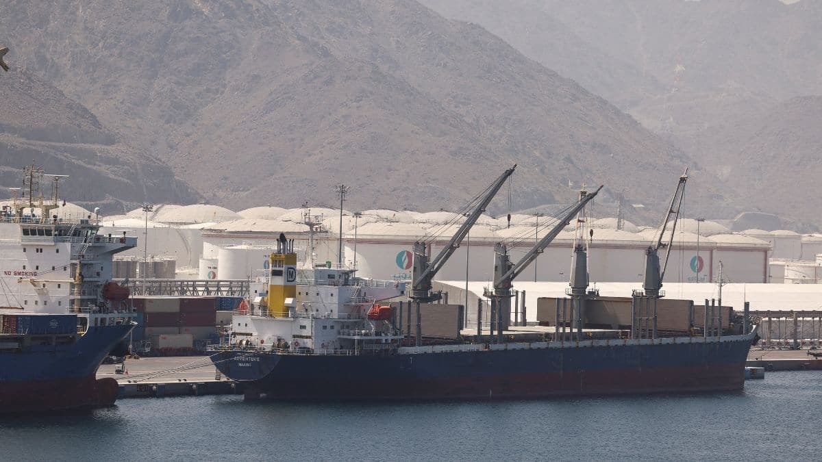 With pipelines & new ports, UAE to end dependence on Strait of Hormuz