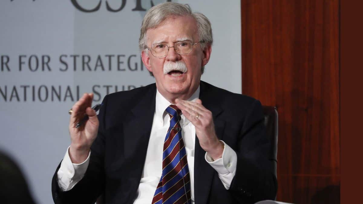 ‘It’s more than Iran could have ever hoped for’: Ex-US NSA John Bolton on US-Iran deal