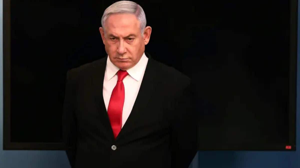 ‘Iran tried to assassinate one of my sons’: Netanyahu makes bombshell claim