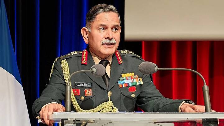 ‘India showed its resolve, capability, restraint’: Outgoing Army chief General Dwivedi on Op Sindoor ‘India showed its resolve, capability, restraint’: Outgoing Army chief General Dwivedi on Op Sindoor