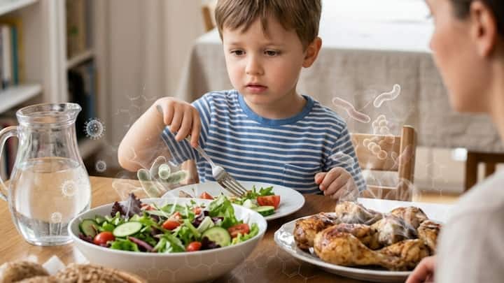 Unsafe food causes 1.52 million deaths globally, children under five most at risk, reveals study