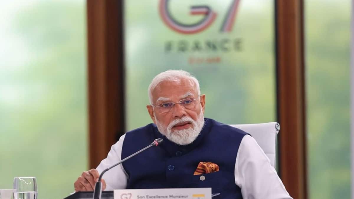 'World suffers from shortage of trust': PM Modi urges inclusive global partnerships at G7 Summit