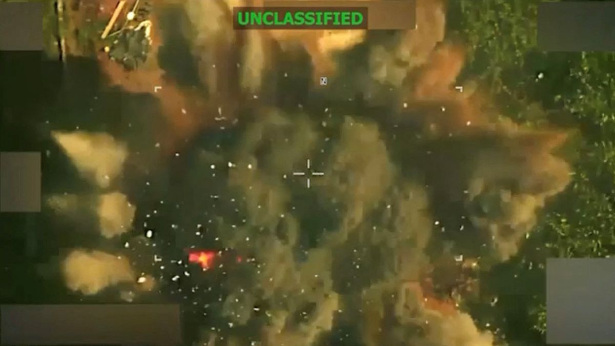 Trump says US killed Tren de Aragua boss Niño Guerrero: What is this feared Venezuelan gang?