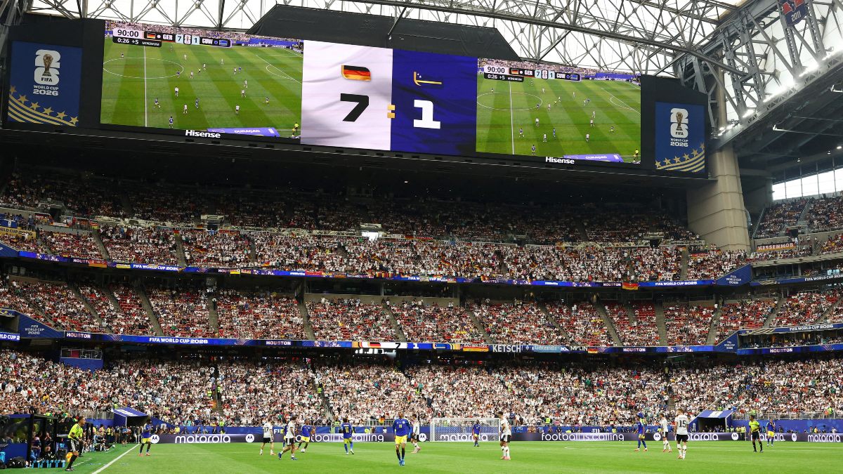 Germany Dominates Curacao 7-1 in World Cup 2026 Opener, Sets New Records