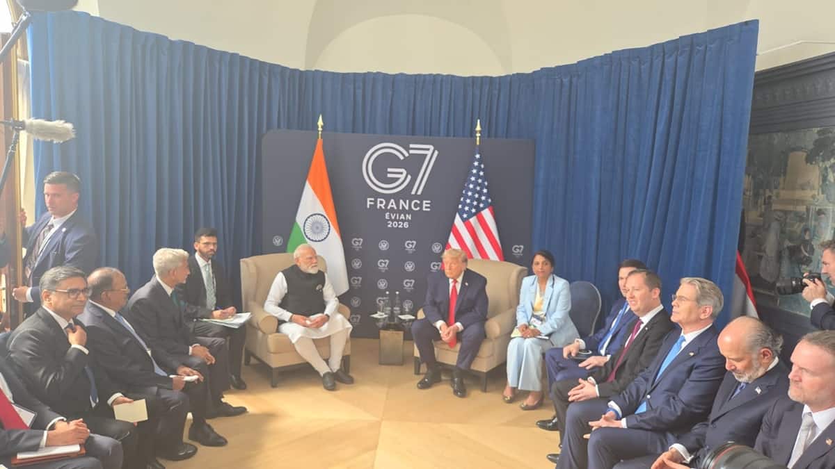 G7 Summit 2026 Live Updates: 'India will play a big role in West Asia under PM Modi,' says Trump