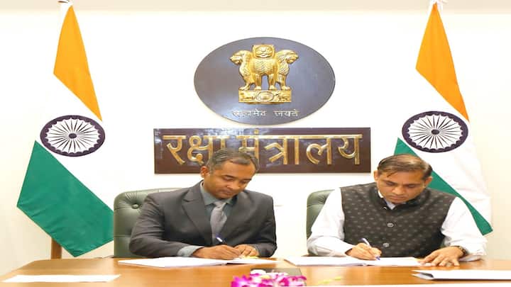 Aatmanirbhar Bharat push: MoD signs Rs 425-cr deal with Bharat Forge for gas turbine generators