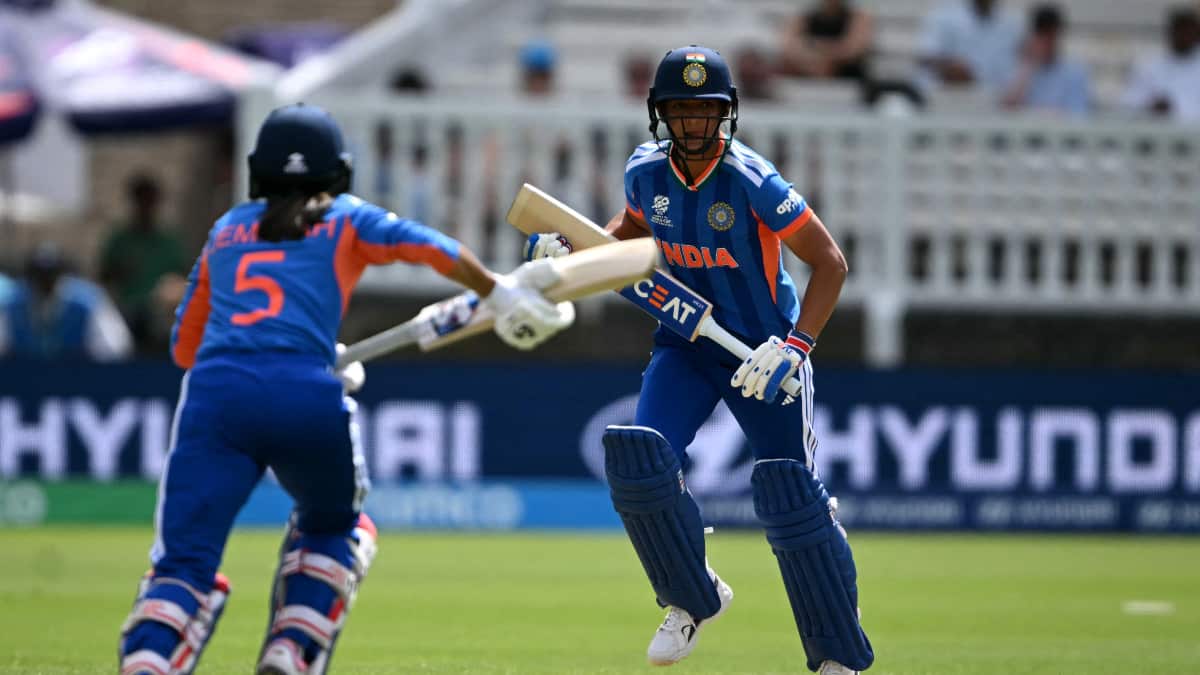 India vs Australia LIVE, ICC Women's T20 World Cup Group 1 match at Lord's