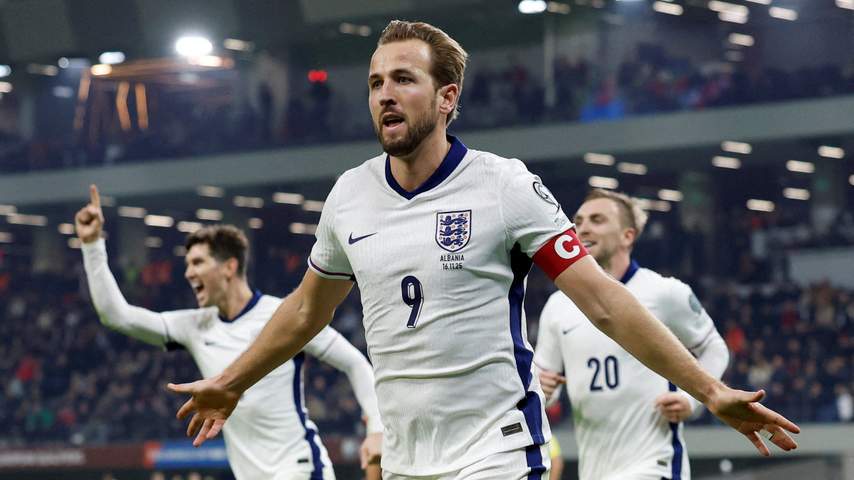 Harry Kane