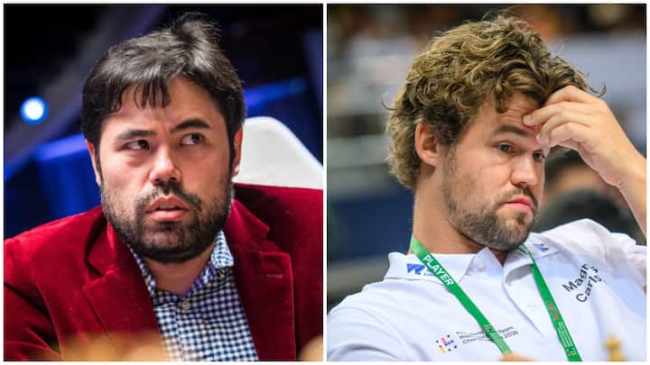 Nakamura says Carlsen's form 'very concerning', delivers worrying prediction on world No 1's future: 'His brain is…’
