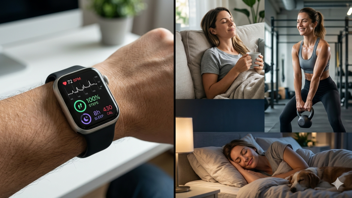 What smartwatches really reveal about your fitness levels, and where they get it wrong
