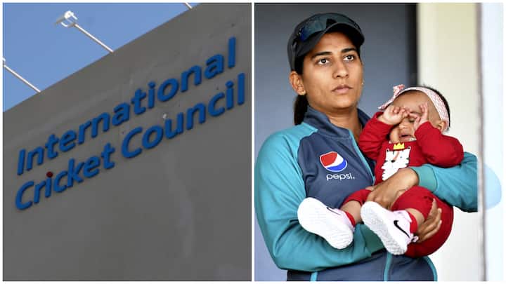 ICC unveils 'Return to Play Post-Pregnancy Guidelines' for female players' return to top-level cricket ICC unveils 'Return to Play Post-Pregnancy Guidelines' for female players' return to top-level cricket
