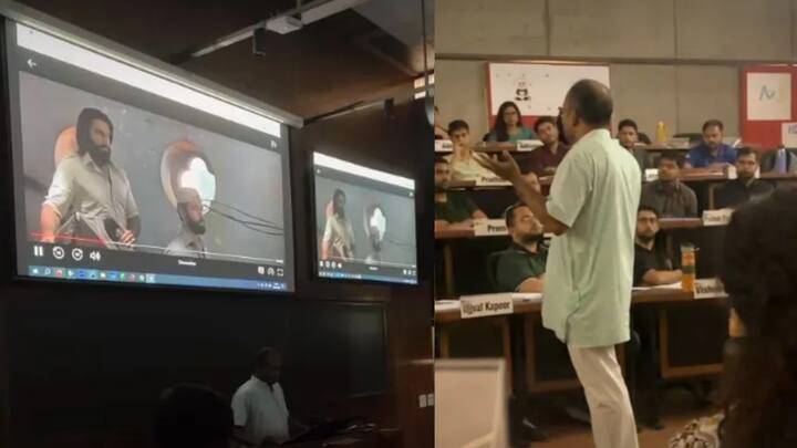 Can Ranveer Singh's Dhurandhar teach you statistics? See this lesson plan from IIM Ahmedabad professor Can Ranveer Singh's Dhurandhar teach you statistics? See this lesson plan from IIM Ahmedabad professor