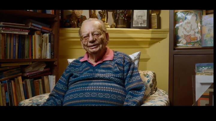 Ruskin Bond’s EXCLUSIVE Interview: ‘Difficult times shouldn’t discourage creativity; stories become important during uncertain times…’ Ruskin Bond’s EXCLUSIVE Interview: ‘Difficult times shouldn’t discourage creativity; stories become important during uncertain times…’