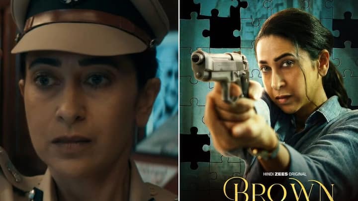 'Brown’ web-series Review: Karisma Kapoor’s terrific performance & what a beautifully restrained way of storytelling Firstpost Image