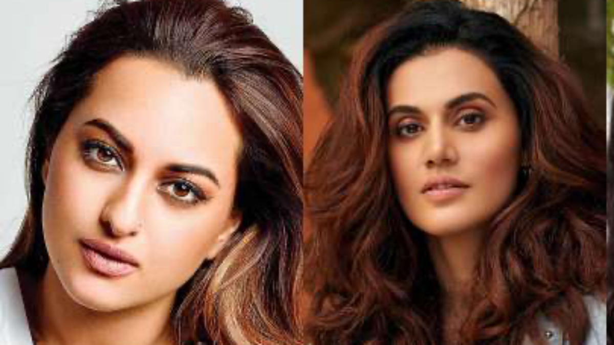 Sonakshi Sinha, Taapsee Pannu, Konkona Sen Sharma calls out 'ageism' in Bollywood: 'Applies only for women, not male actors'