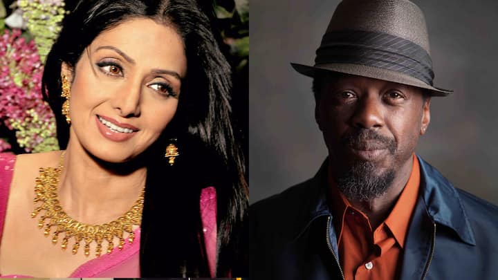 Hollywood’s Edwin Lee Gibson on Sridevi: ‘She will remain my all-time favourite from Bollywood, was a brilliant actor…’ | EXCLUSIVE INTERVIEW Firstpost Image