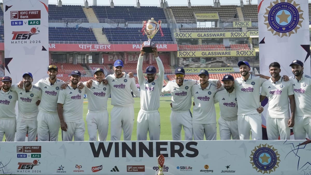 India vs Afghanistan Test: 3 major learnings from Shubman Gill and Co's lopsided victory in New Chandigarh