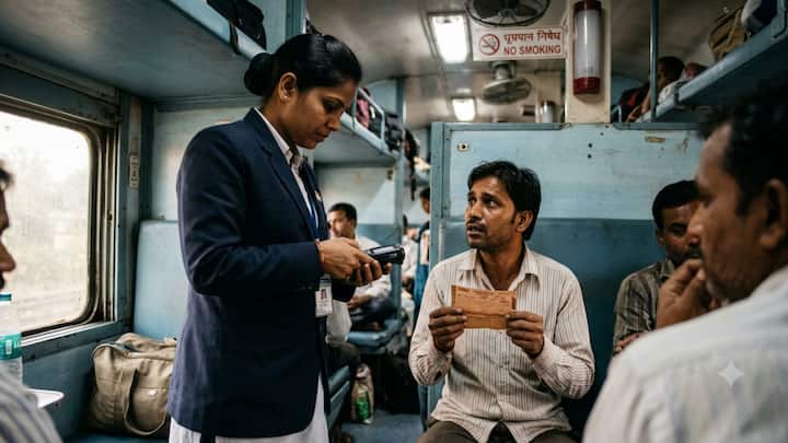Smoked in a train coach or boarded without a ticket? Be ready to pay more as Indian Railways hikes fines Smoked in a train coach or boarded without a ticket? Be ready to pay more as Indian Railways hikes fines