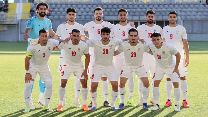 FIFA World Cup 2026: Iran football team finally granted US visas amid ongoing conflict in Middle East FIFA World Cup 2026: Iran football team finally granted US visas amid ongoing conflict in Middle East