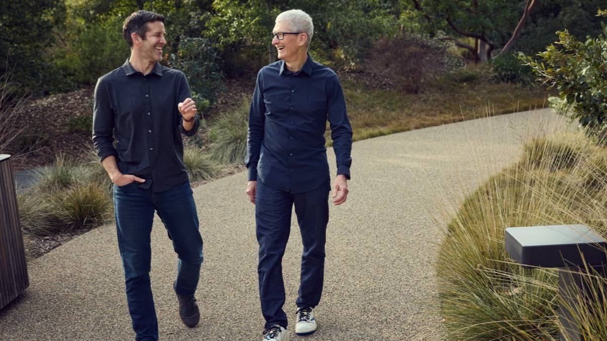 Apple's Next CEO Focuses on Entertainment Growth