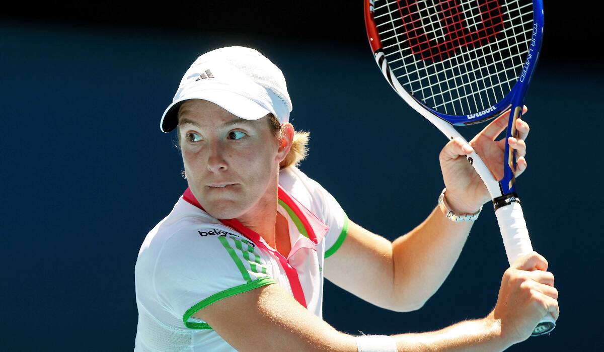 Justine Henin