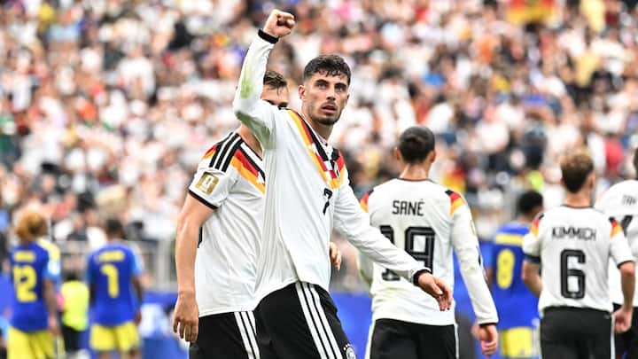 Germany vs Curacao Highlights, FIFA World Cup 2026: FT GER 7-1 CUW; Havertz's brace helps Germany demolish debutants Germany vs Curacao Highlights, FIFA World Cup 2026: FT GER 7-1 CUW; Havertz's brace helps Germany demolish debutants