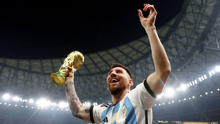Lionel Messi had fulfilled his lifelong dream of helping Argentina win the FIFA World Cup in Qatar four years earlier, and the legendary forward will be hoping to sign off with back-to-back titles against his name later this summer. Reuters