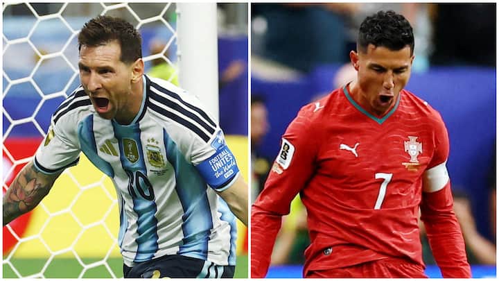 Messi vs Ronaldo one last time? How the two icons could meet in FIFA World Cup 2026 knockouts Messi vs Ronaldo one last time? How the two icons could meet in FIFA World Cup 2026 knockouts
