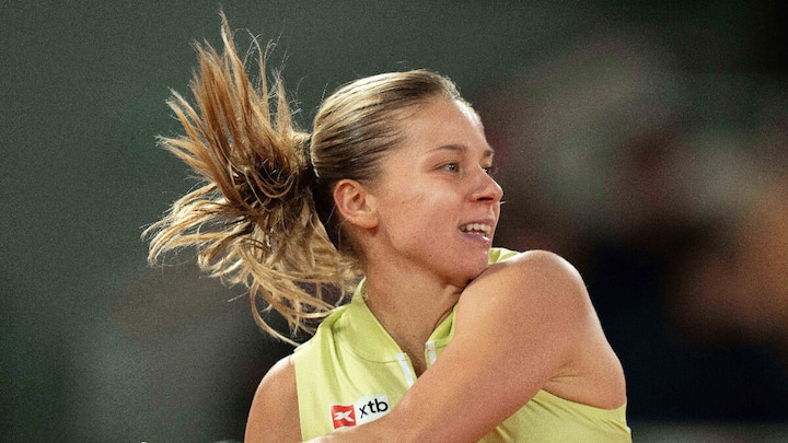 French Open fairytale: Maja Chwalinska, who feared being kicked out of hotel, stands one step away from glory French Open fairytale: Maja Chwalinska, who feared being kicked out of hotel, stands one step away from glory