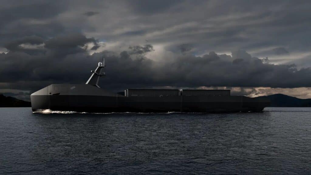Image/Saronic Technologies via Firstpost