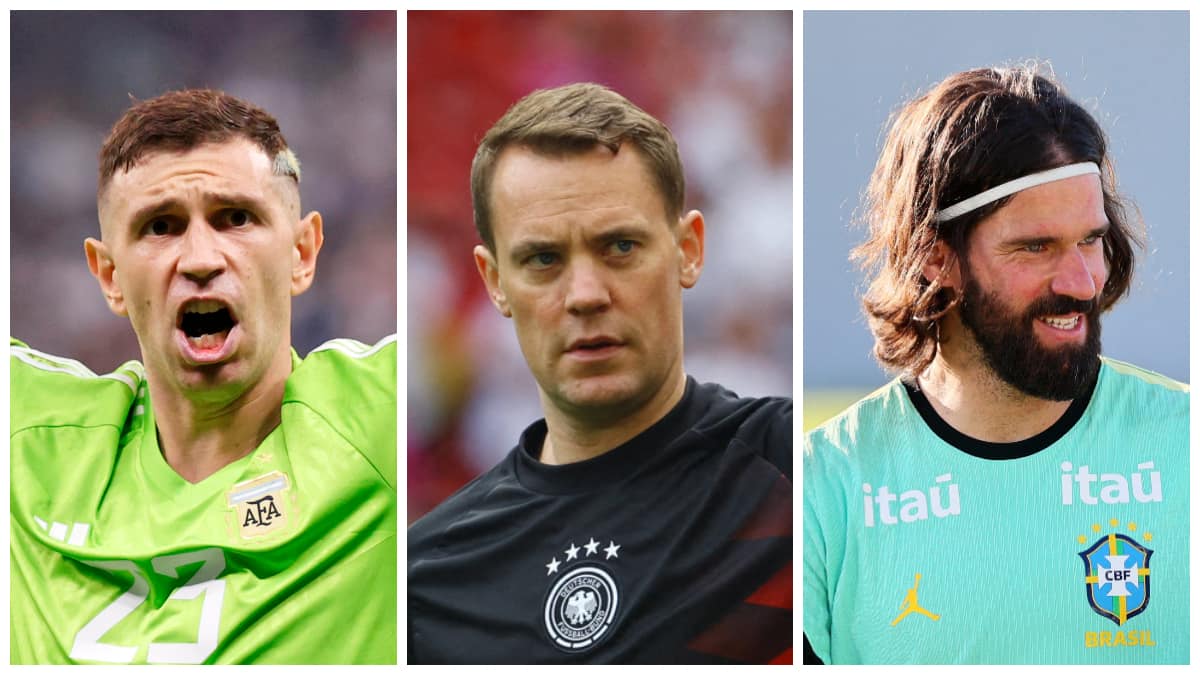 FIFA World Cup 2026: From Emi Martinez to Manuel Neuer, top five goalkeepers to watch out for