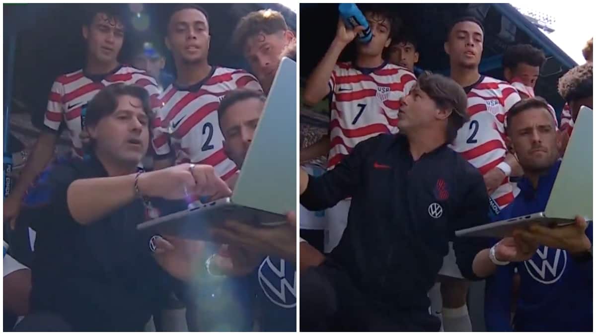 FIFA World Cup 2026: Can coaches use laptops to explain tactics during cooling breaks? Here’s what the law says