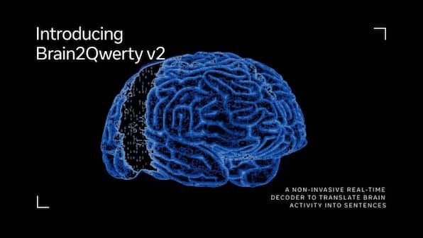 Meta's new AI can turn your thoughts into text without a brain implant ...
